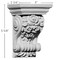 Ekena Millwork 4"W x 2 3/4"D x 5 5/8"H Dublin Corbel COR04X03X05DU - alternate 5